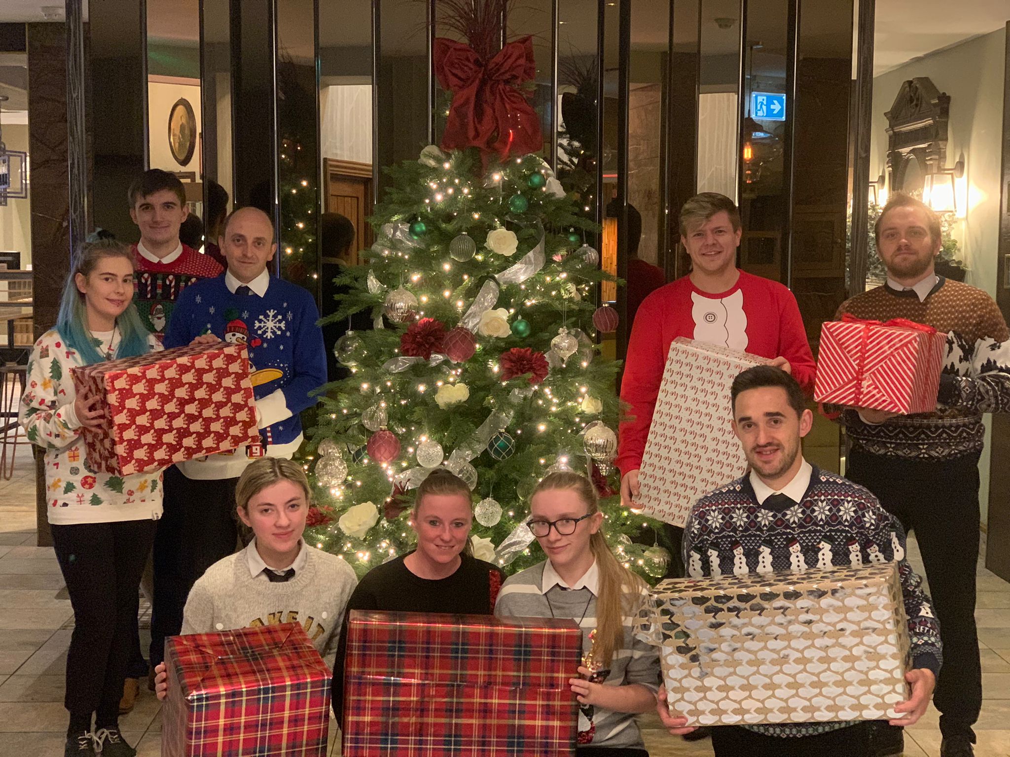 Dreaming of a Heritage Park Christmas this December Heritage Park Hotel