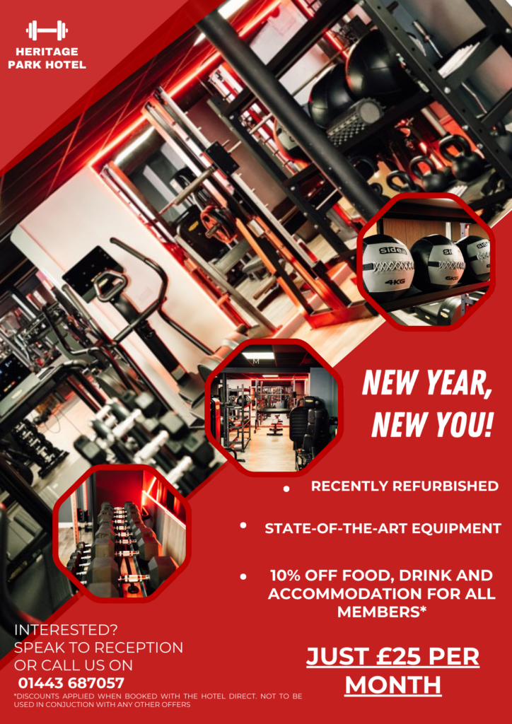 For Fitness - the Gym